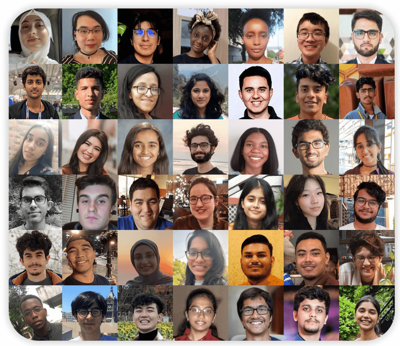 MLH Fellows